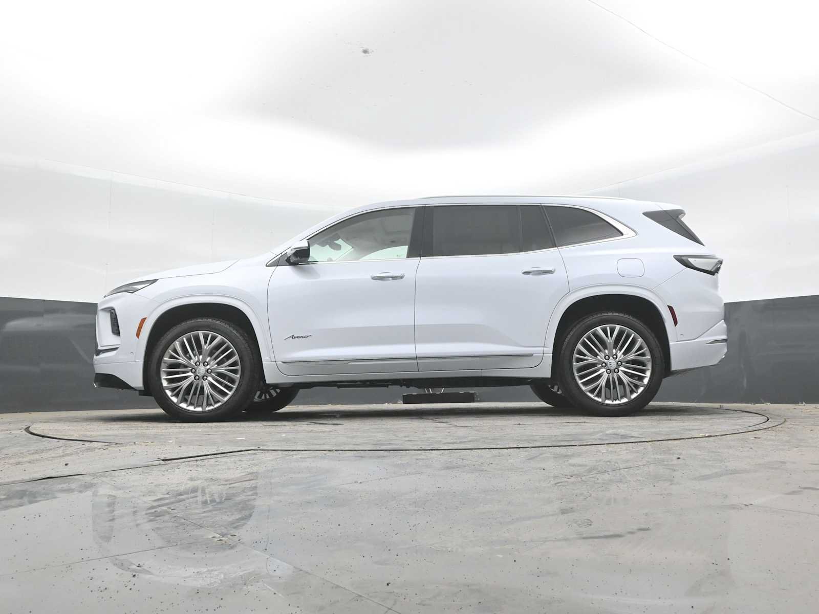 New 2027 Buick Enclave Avenir AWD/4WD image 40