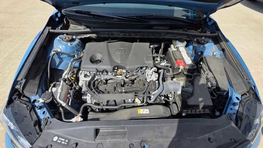 Used 2024 Toyota Camry SE w/ Convenience Package image 23