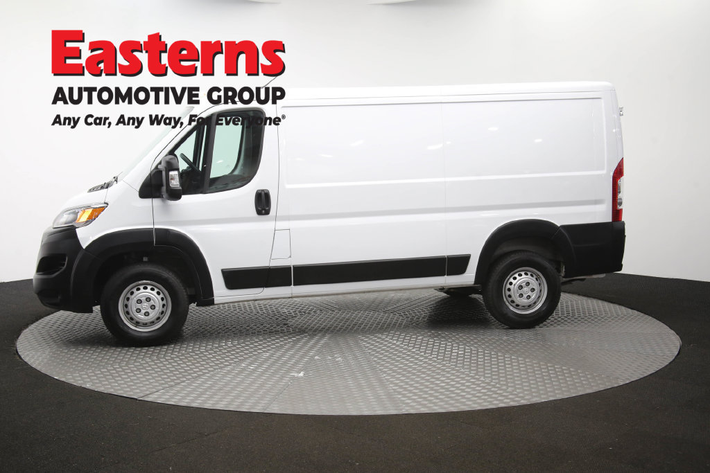 Used 2025 RAM ProMaster 2500 w/ Convenience Group FWD image 60