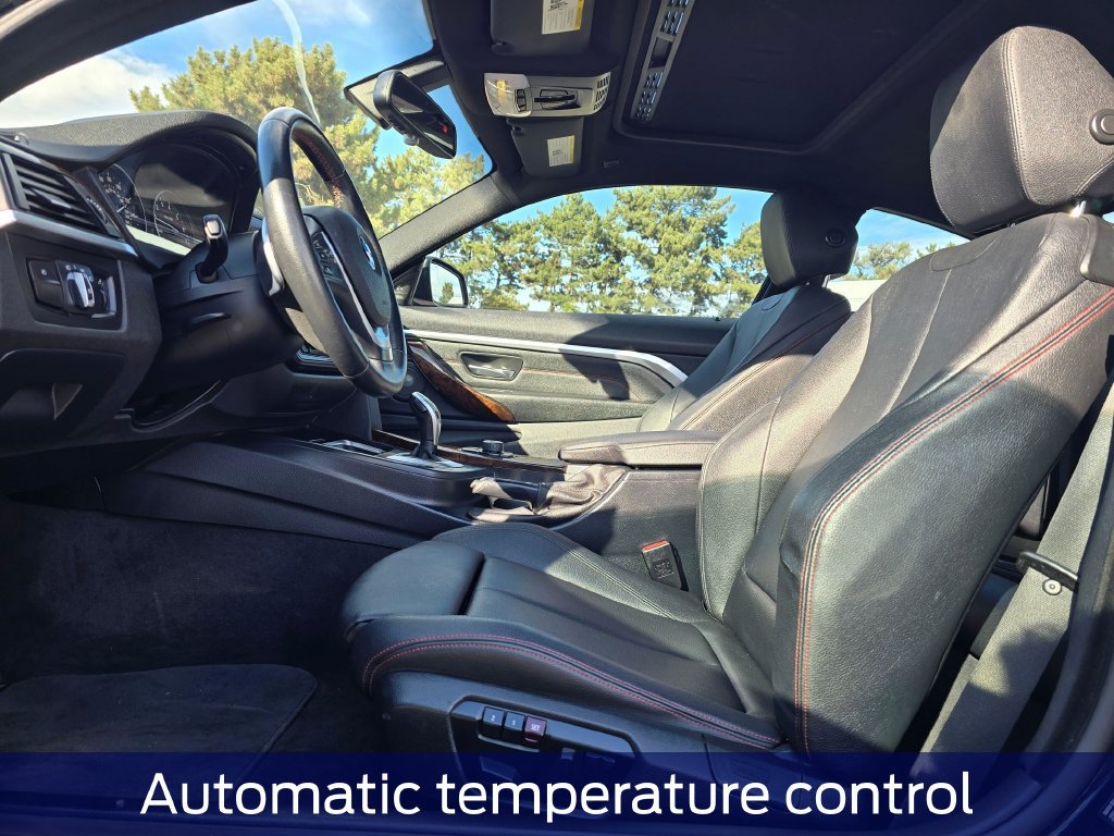 Used 2015 BMW 428i Coupe RWD image 9