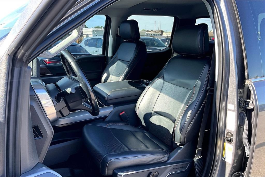 Used 2023 Ford F150 Lariat AWD/4WD image 33