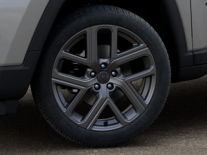 New 2026 Jeep Compass Limited AWD/4WD image 8