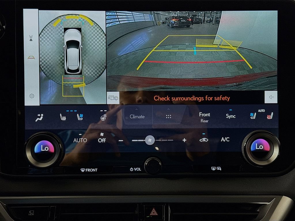 New 2026 Lexus RX 350 Premium Plus FWD image 13
