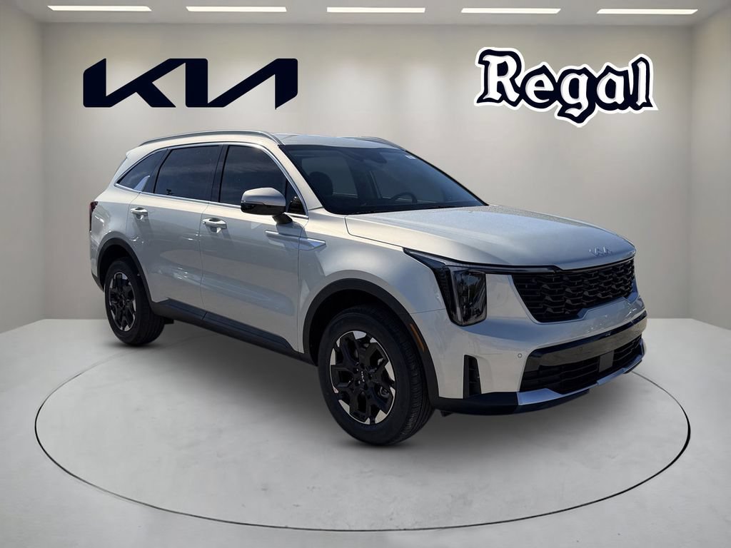 New 2026 Kia Sorento S