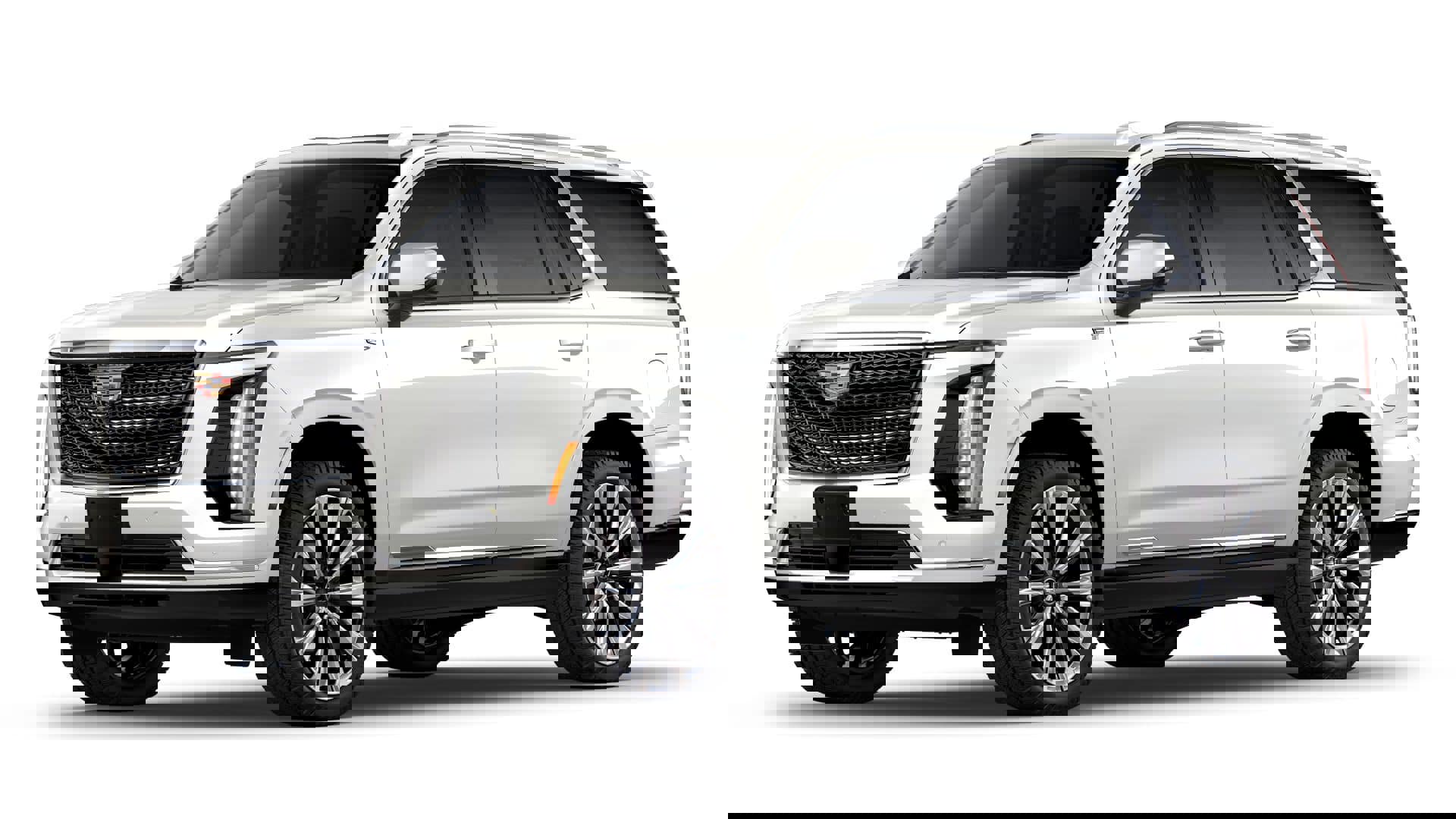 New 2026 Cadillac Escalade Luxury image 25