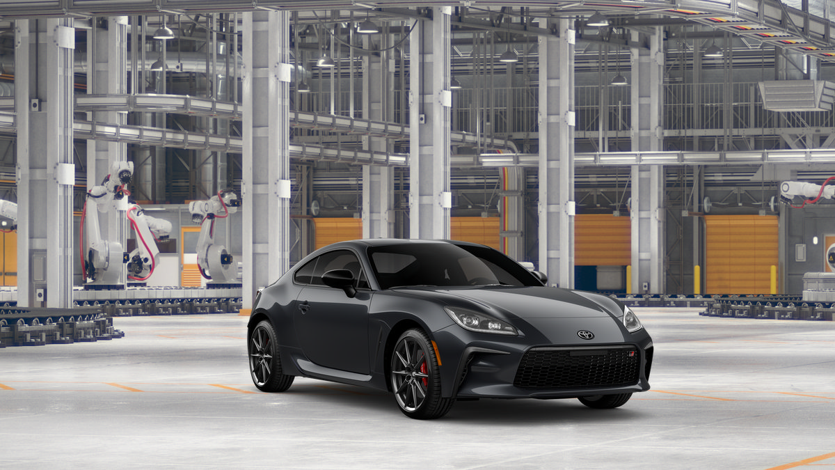 New 2027 Toyota GR86 Premium RWD image 15