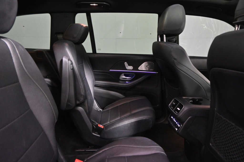 Used 2022 Mercedes-Benz GLS 450 4MATIC image 17