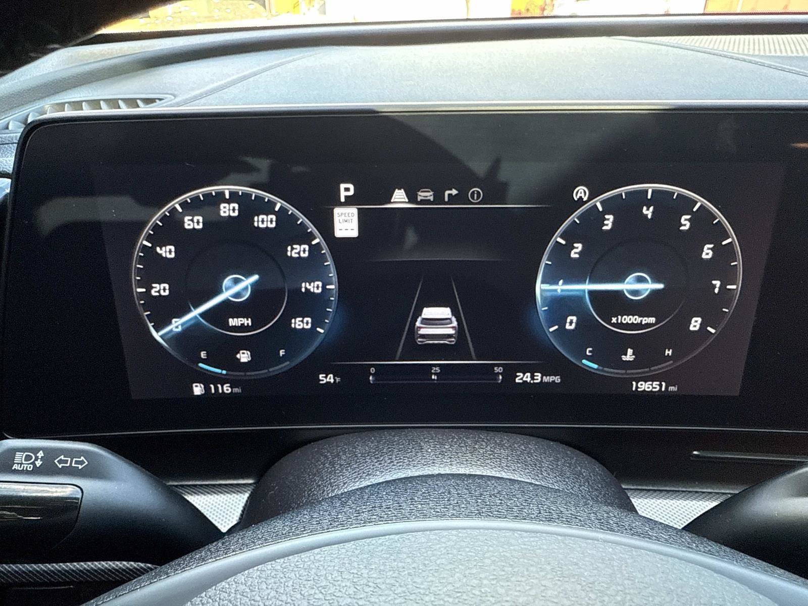 Used 2025 Kia Sportage SX image 12