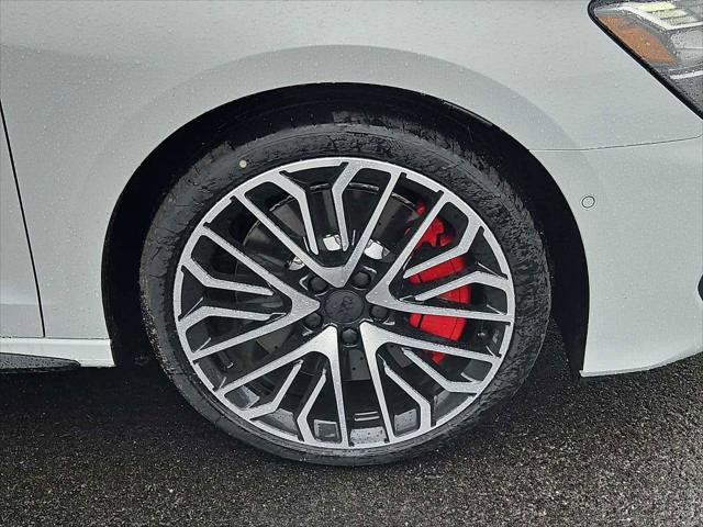 New 2026 Audi S3 Premium AWD/4WD image 3