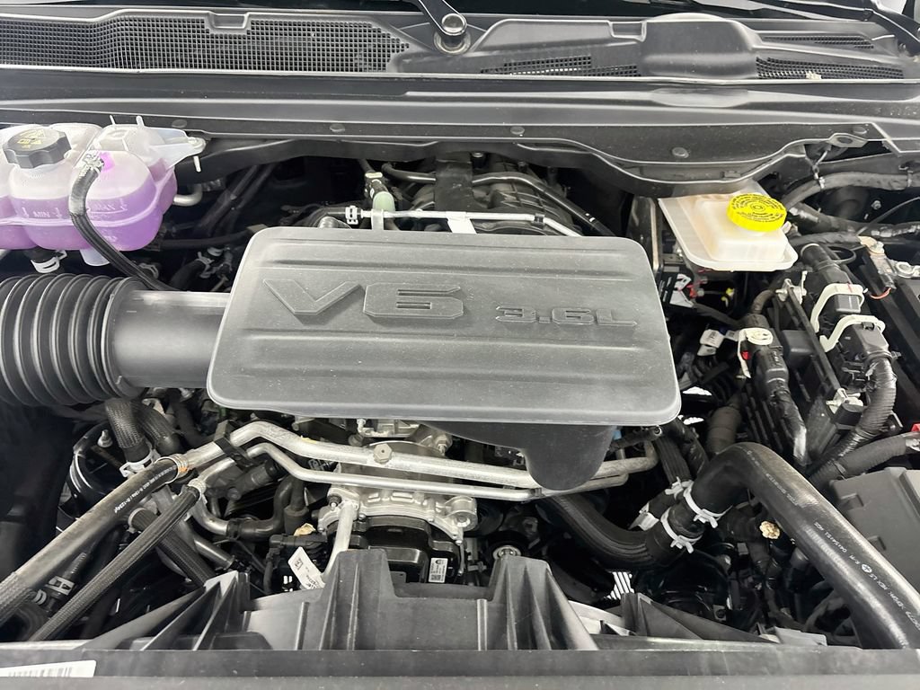 New 2026 RAM 1500 Big Horn AWD/4WD image 23