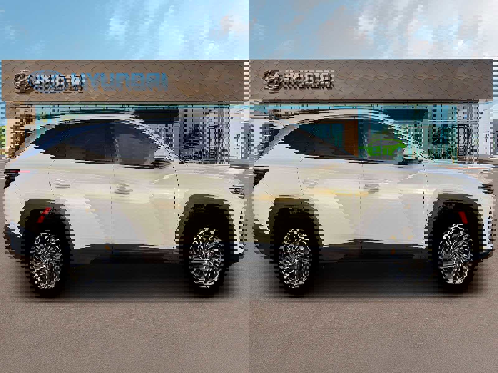 New 2026 Hyundai Tucson Limited image 9