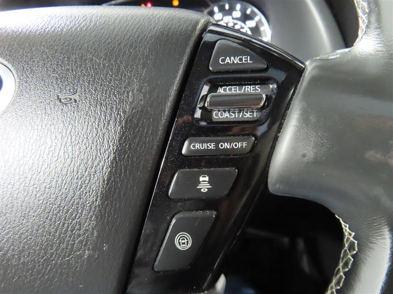 Used 2021 INFINITI QX80 Premium Select w/ Cargo Package RWD image 23