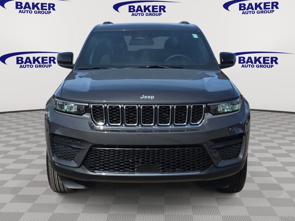 New 2026 Jeep Grand Cherokee Laredo X image 8