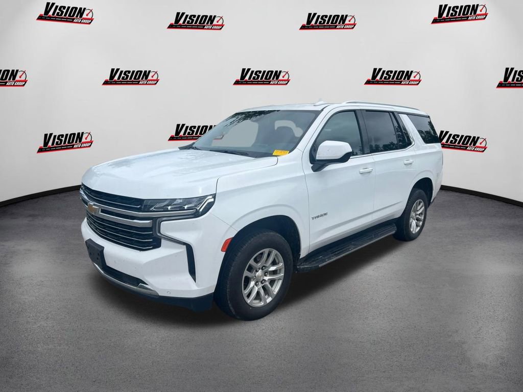 Used 2024 Chevrolet Tahoe LT