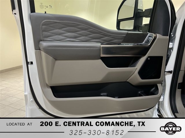 New 2026 Ford F350 Platinum image 22