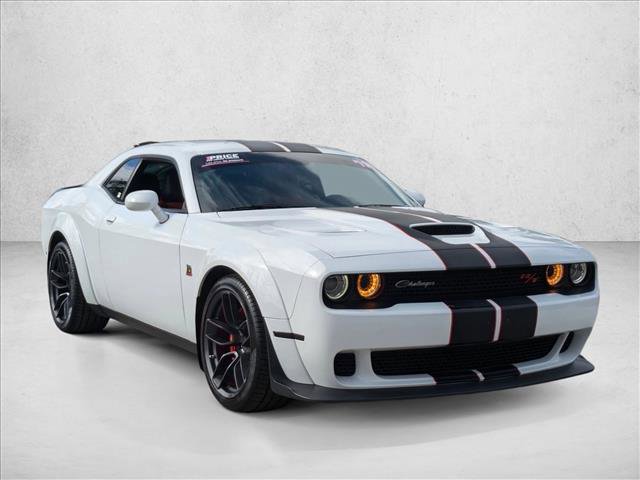 Used 2019 Dodge Challenger R/T Scat Pack w/ Widebody Package image 3