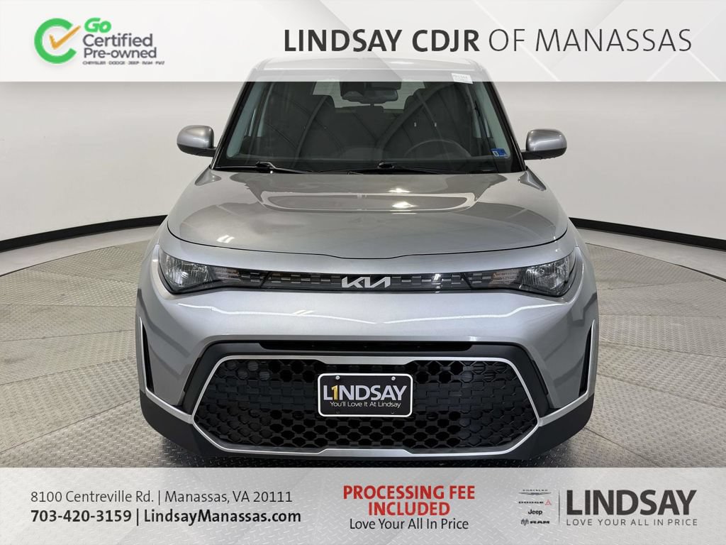 Used 2023 Kia Soul S FWD image 3
