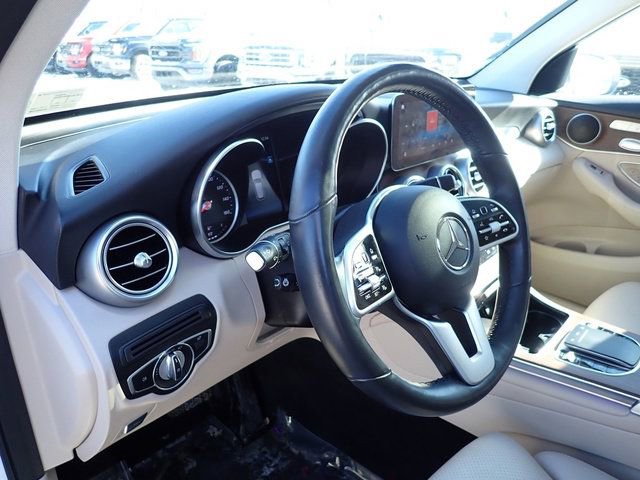 Used 2022 Mercedes-Benz GLC 300 4MATIC image 14