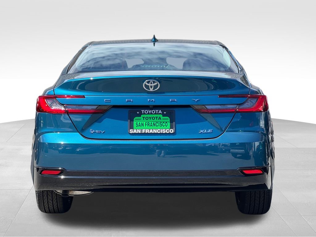 New 2026 Toyota Camry XLE image 4