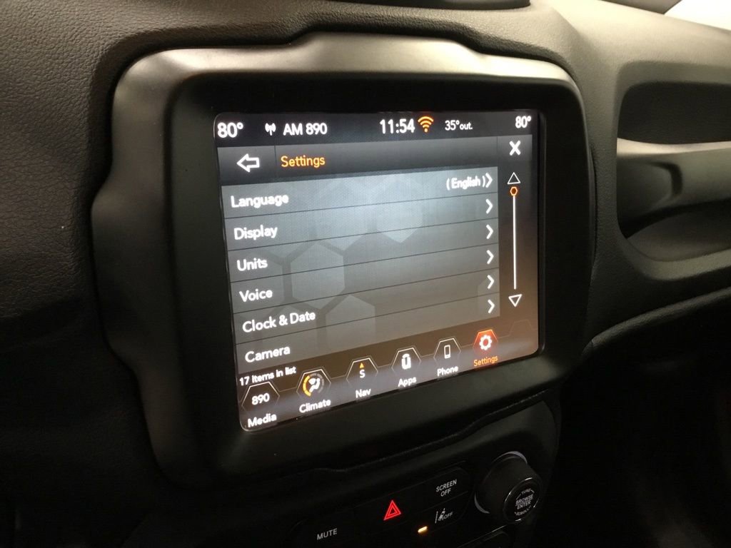 Used 2023 Jeep Renegade Trailhawk w/ Trailer Tow Group image 23