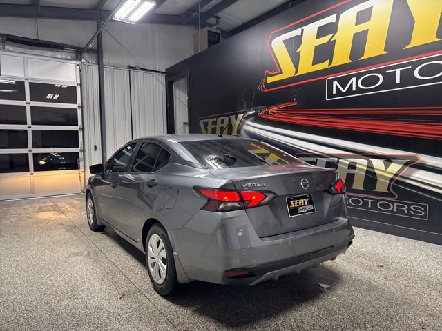 Used 2021 Nissan Versa S image 12