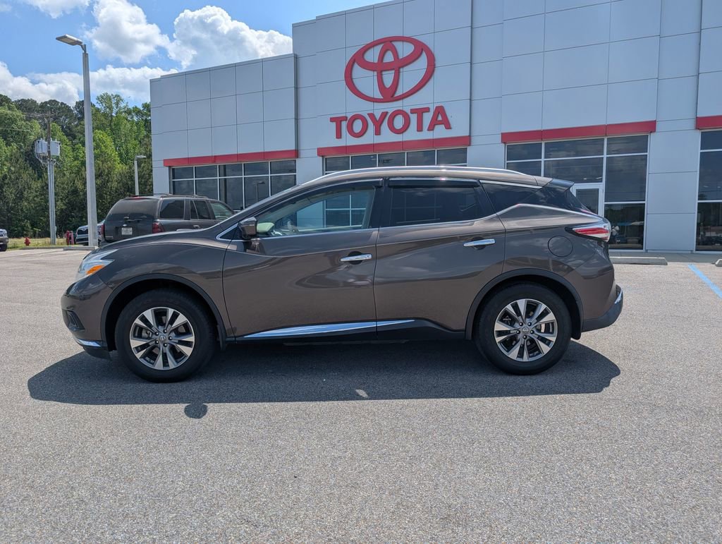 Used 2016 Nissan Murano SL image 2