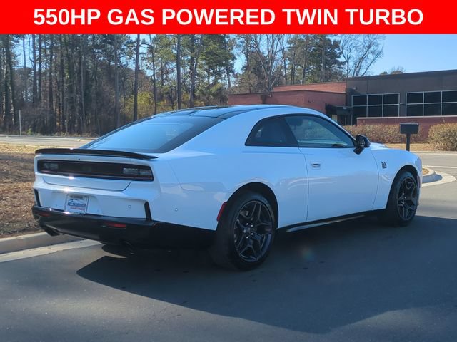 New 2026 Dodge Charger Scat Pack w/ Blacktop Package AWD/4WD image 13