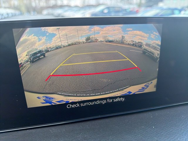 Used 2025 MAZDA MAZDA3 s AWD/4WD image 30