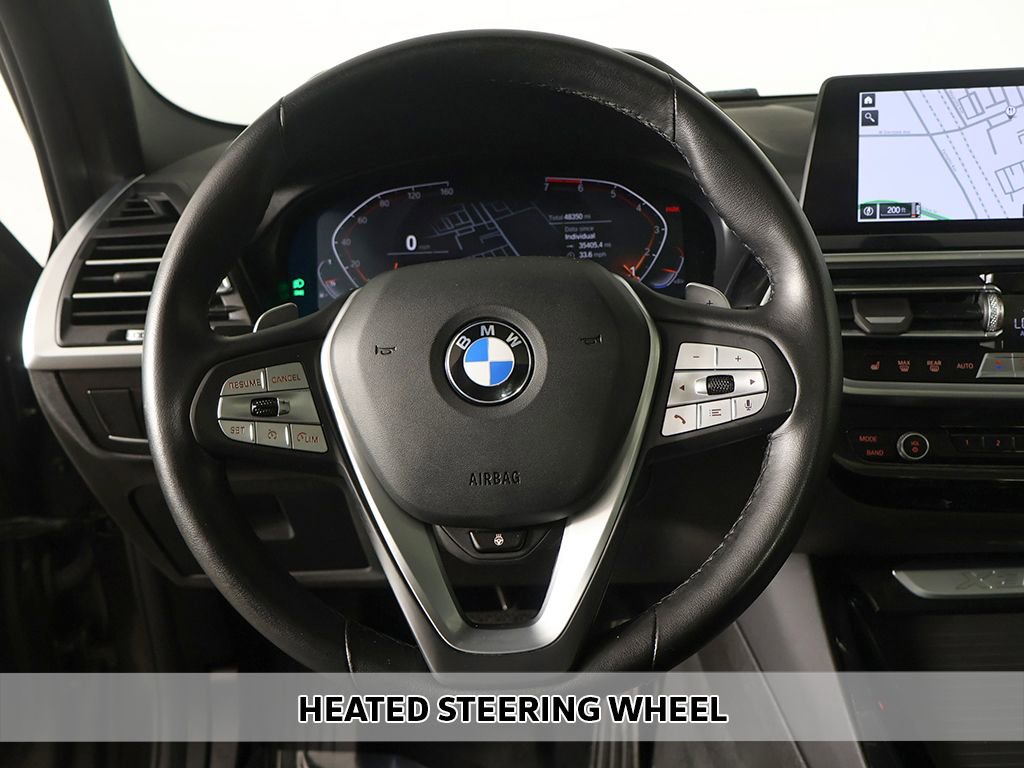 Used 2023 BMW X3 xDrive30i image 8
