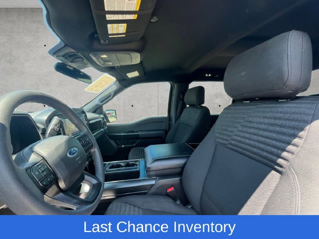 Used 2021 Ford F150 XL w/ STX Appearance Package RWD image 21