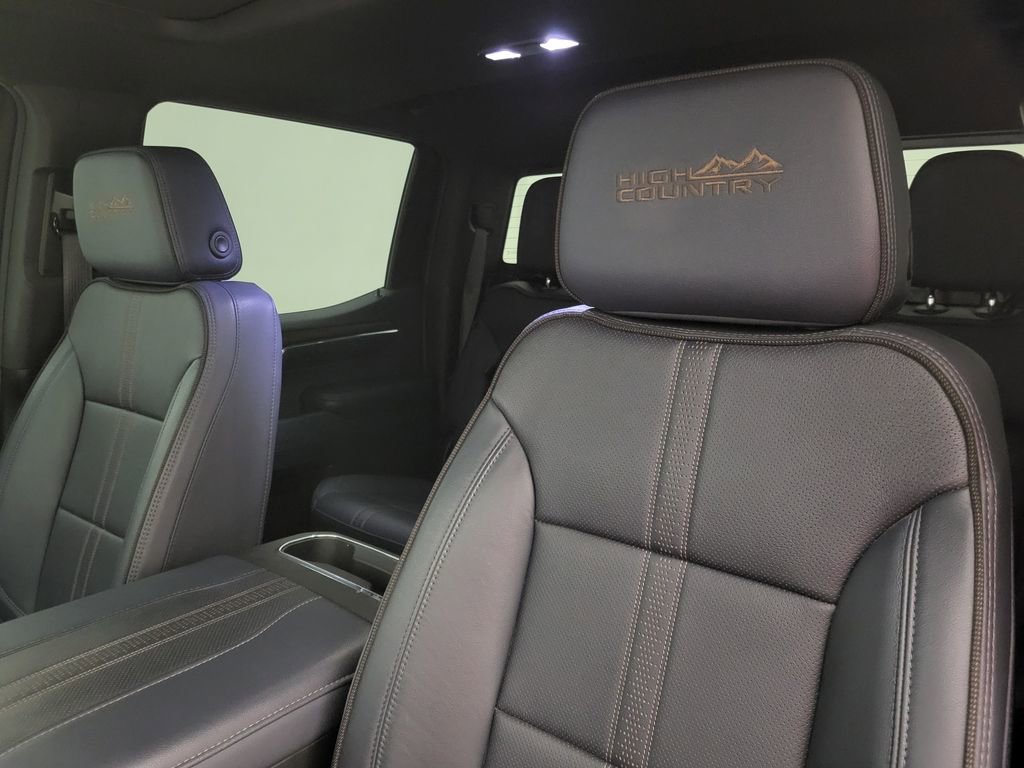 Certified 2024 Chevrolet Silverado 1500 High Country w/ High Country Premium Package image 36