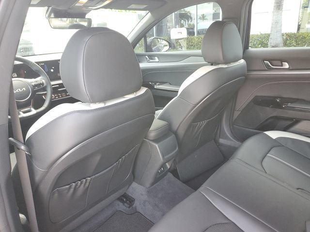 Certified 2025 Kia K5 GT-Line FWD image 8