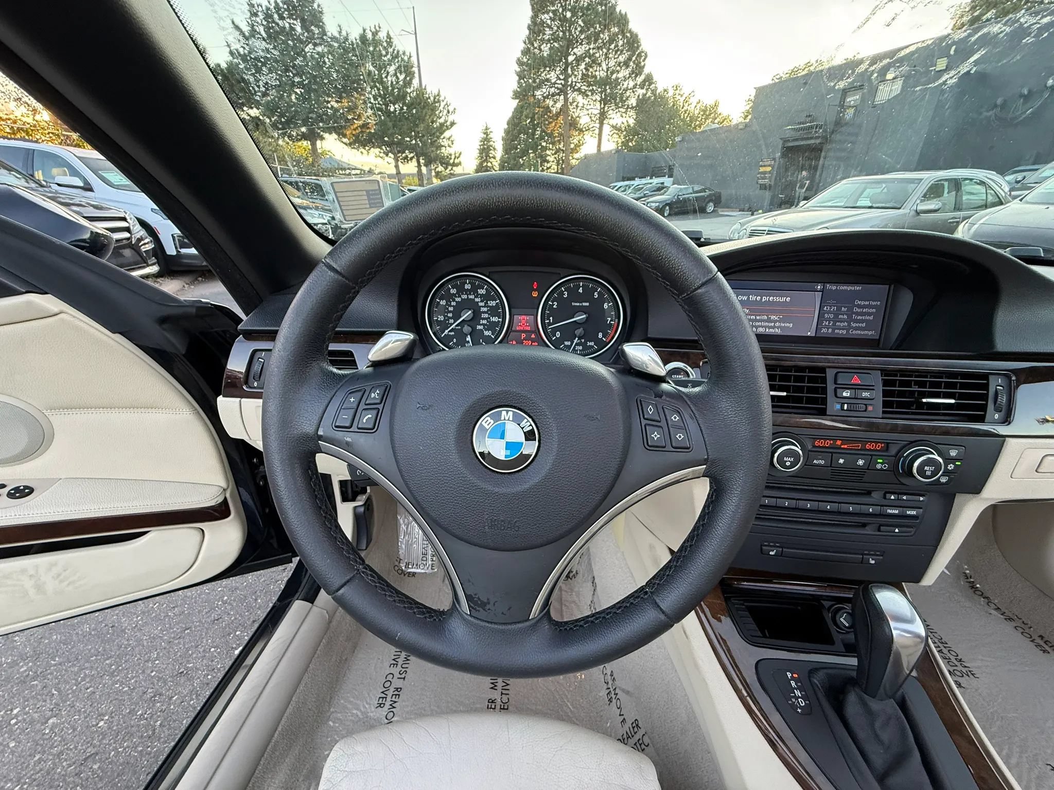 Used 2008 BMW 335i Convertible RWD image 20