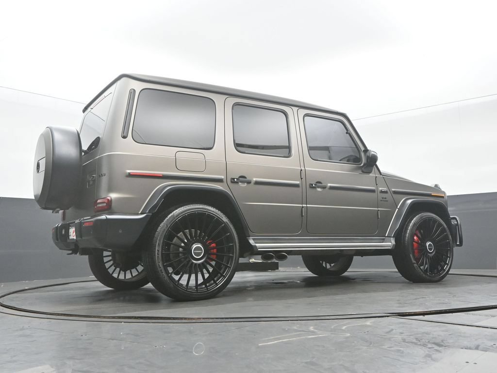 Used 2023 Mercedes-Benz G 63 AMG 4MATIC image 34