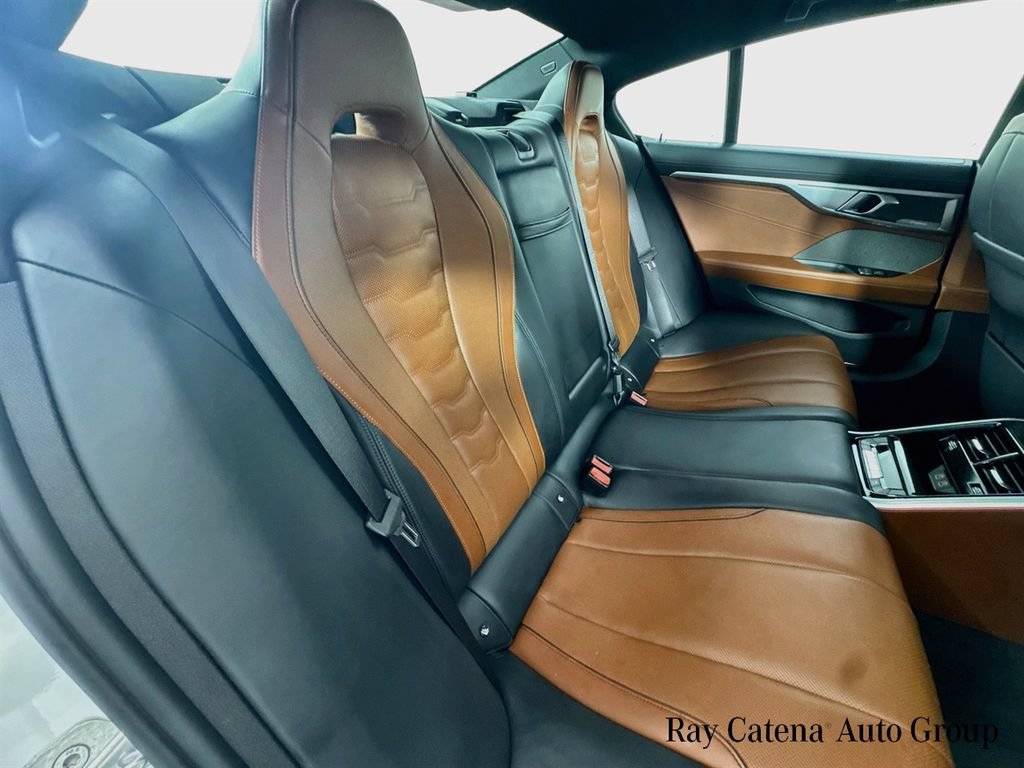 Used 2024 BMW 840i Gran Coupe xDrive w/ Driving Assistance Package AWD/4WD image 29