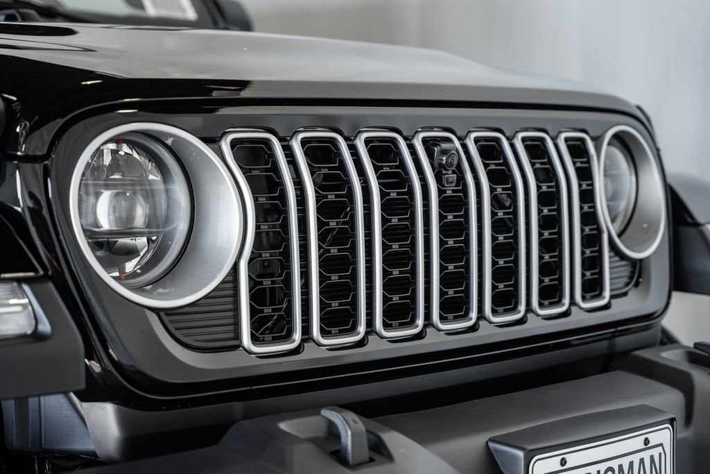 New 2026 Jeep Wrangler Sahara image 11