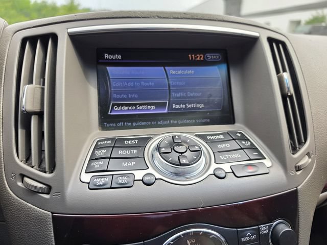 Used 2012 INFINITI G37 x Sedan w/ Premium Pkg AWD/4WD image 52
