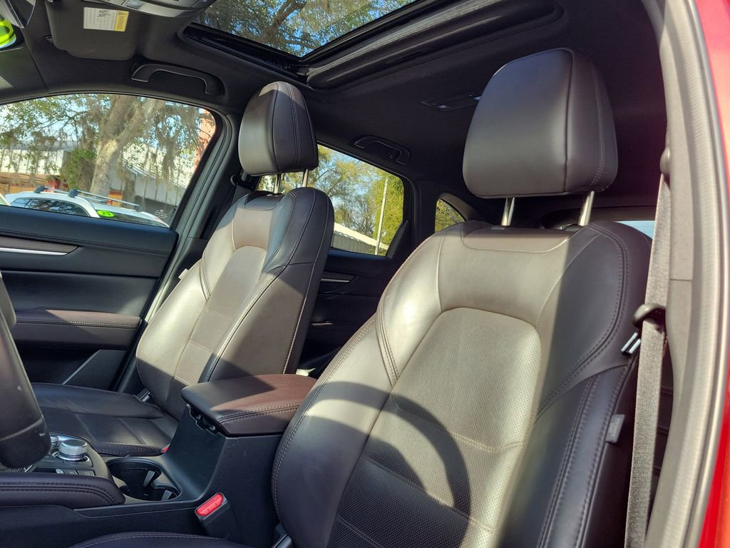 Used 2022 MAZDA CX-5 Signature image 17
