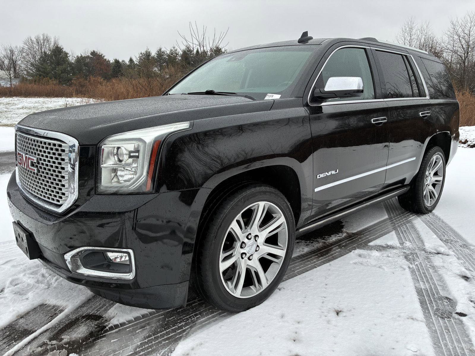 Used 2016 GMC Yukon Denali image 6