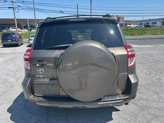 Used 2012 Toyota RAV4 4WD w/ Value Pkg image 6