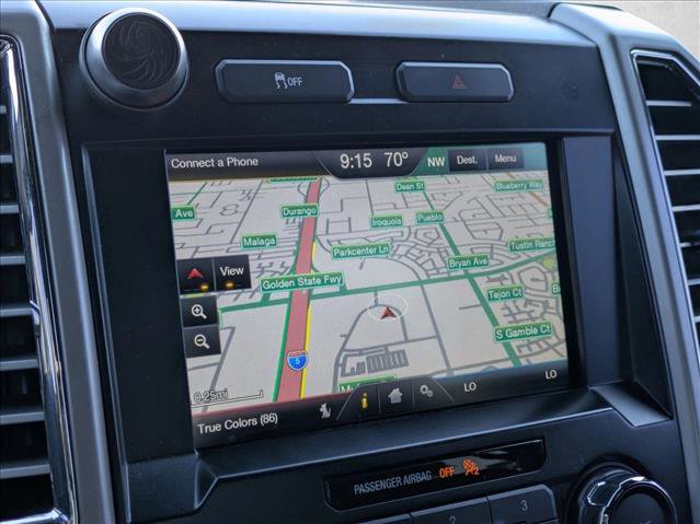 Used 2015 Ford F150 Lariat RWD image 13