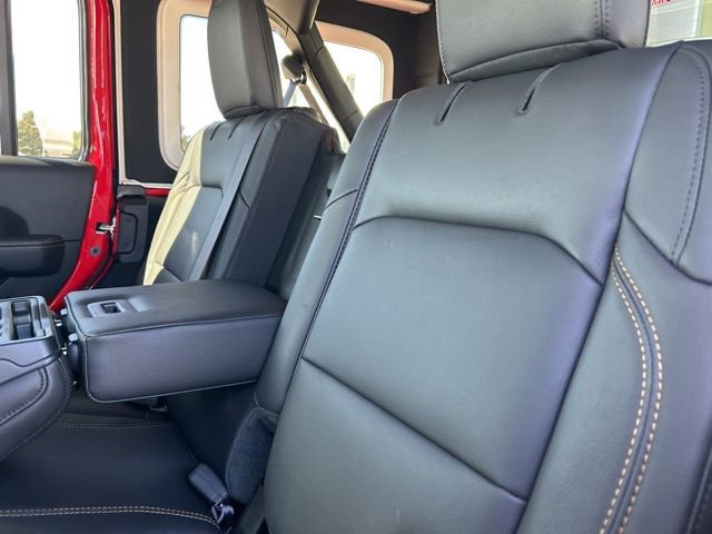 New 2026 Jeep Wrangler Unlimited Sahara image 44