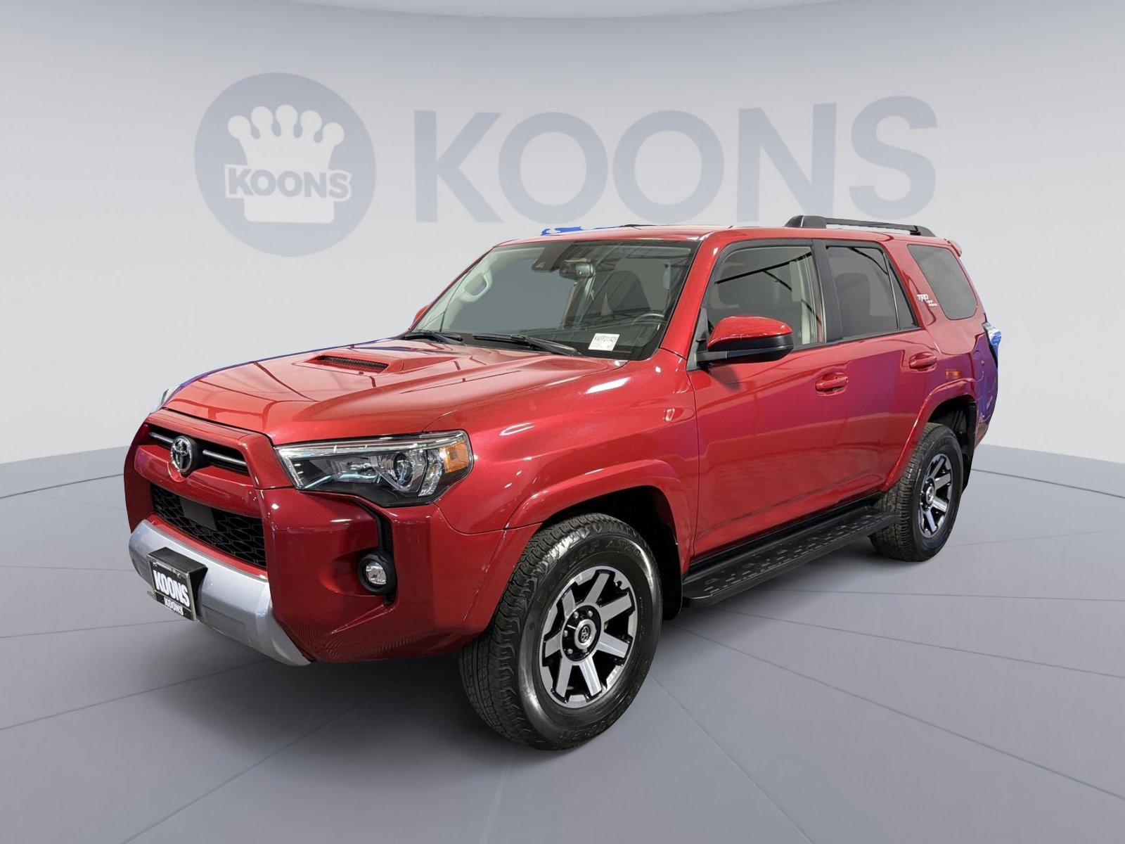 Used 2021 Toyota 4Runner TRD Off-Road
