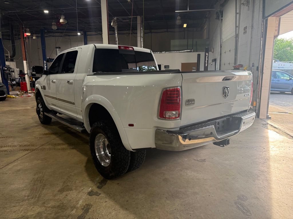 Used 2014 RAM 3500 Laramie Longhorn AWD/4WD image 6