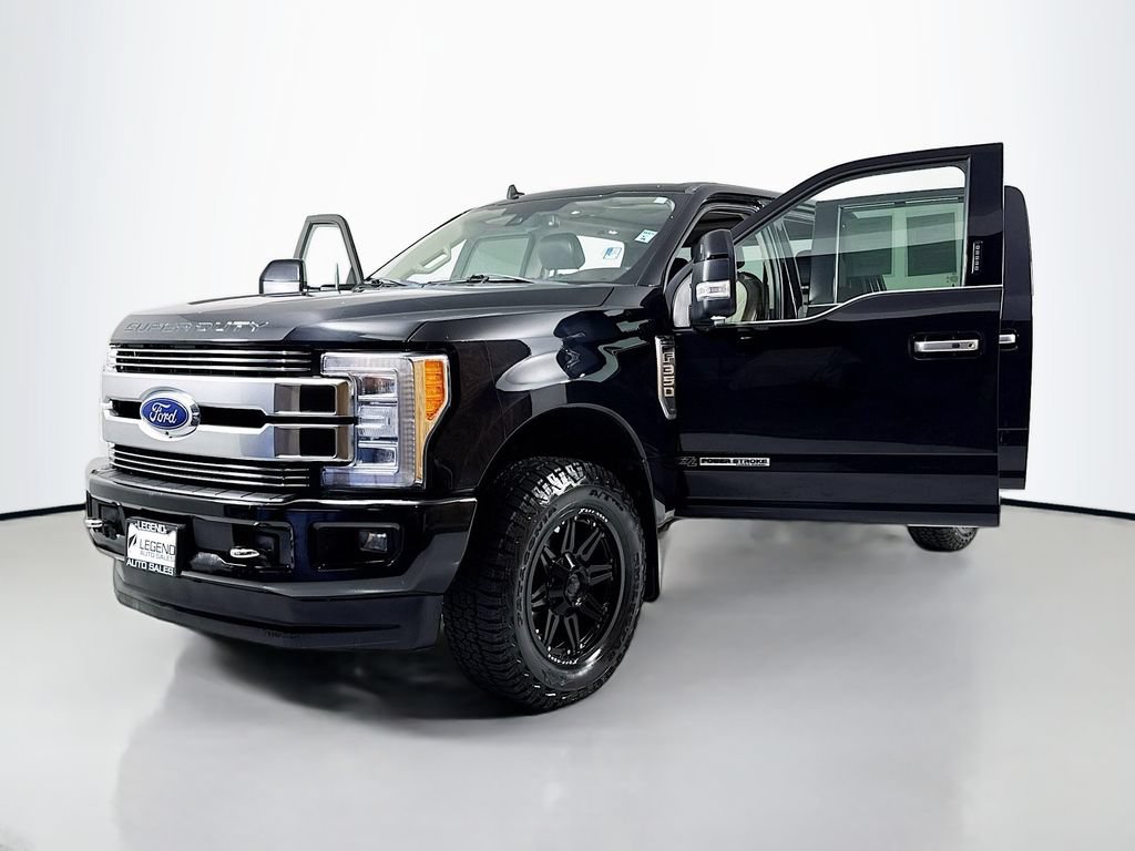 Used 2019 Ford F350 Limited AWD/4WD image 29