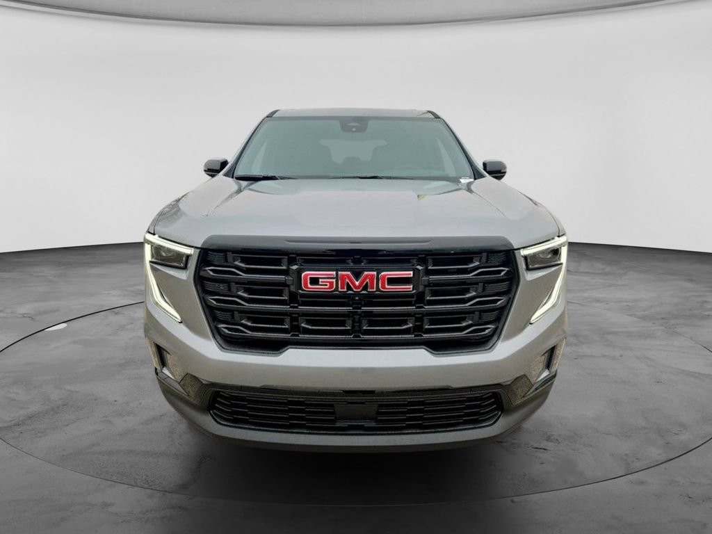 New 2026 GMC Acadia Elevation w/ Black Edition AWD/4WD image 4