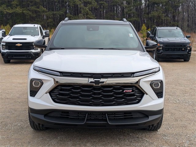 New 2026 Chevrolet TrailBlazer RS image 6