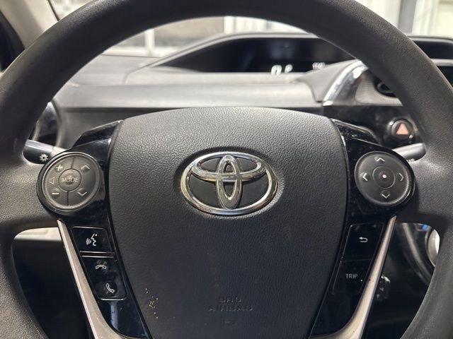 Used 2018 Toyota Prius C Three image 10