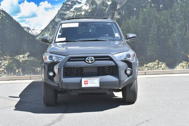 Certified 2024 Toyota 4Runner SR5 AWD/4WD image 5