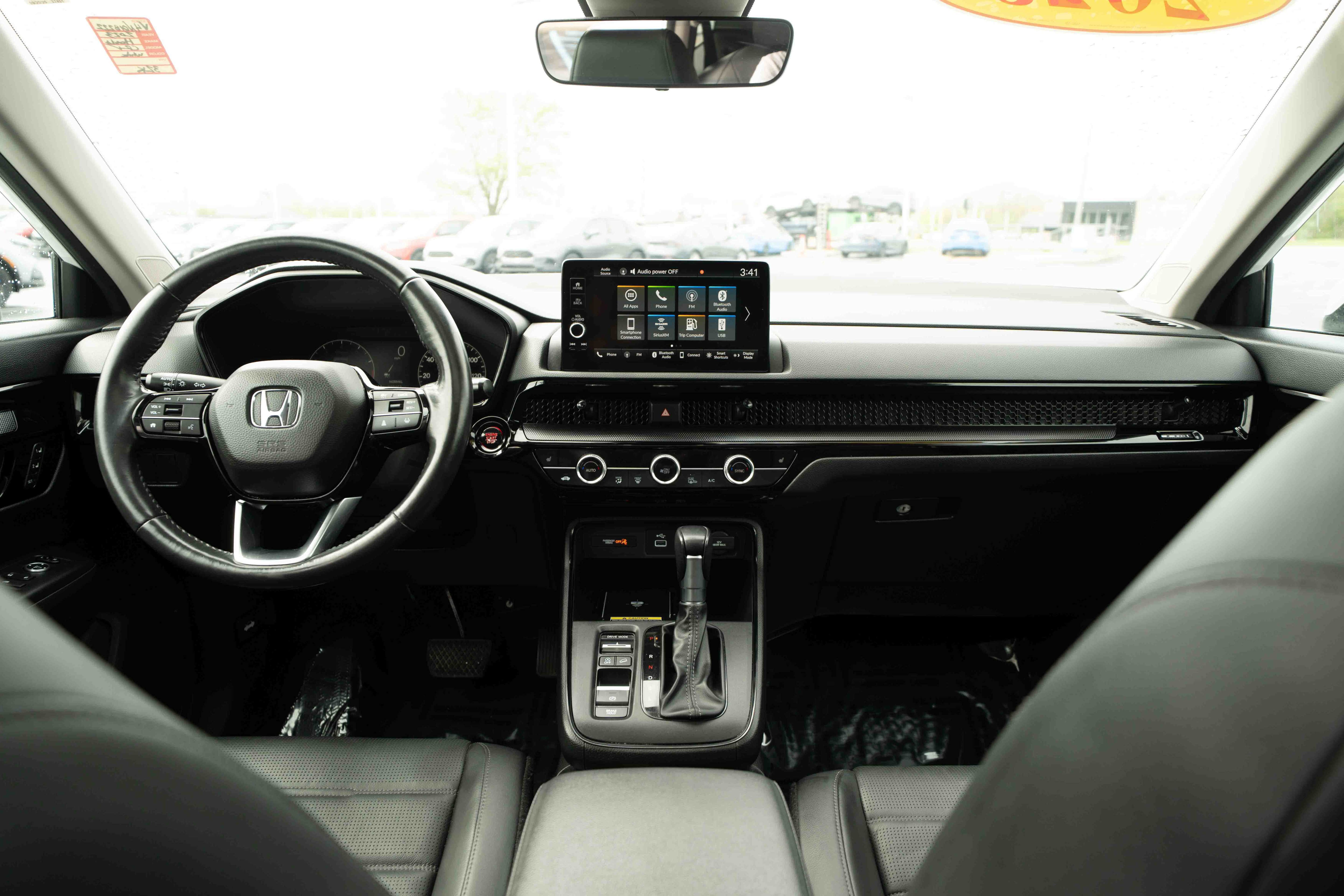 Certified 2023 Honda CR-V EX-L image 20